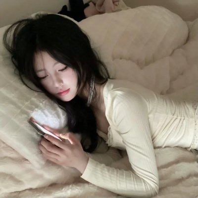 像恋人一样